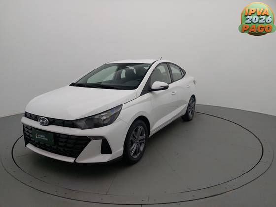HYUNDAI HB20S 1.0 TGDI FLEX COMFORT PLUS AUTOMÁTICO HYUNDAI HB20S 1.0 TGDI FLEX COMFORT PLUS AUTOMÁTICO